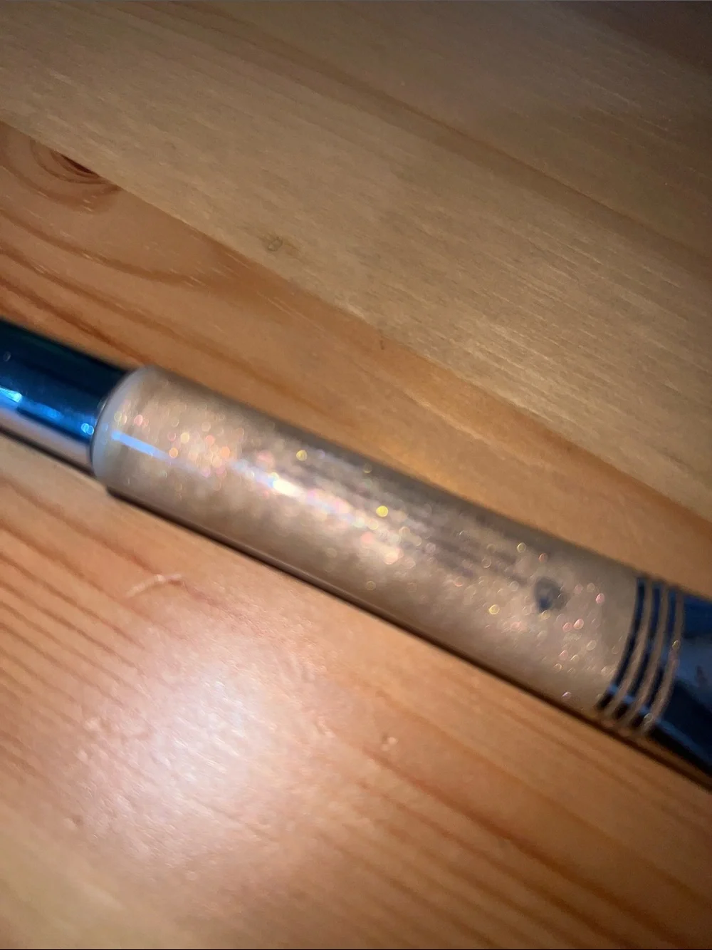 N/A pur glitter